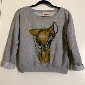 Bambi sweatshirt